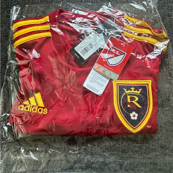 Adidas SRL Jersey MLS - Picture 5 of 6